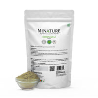 MINATURE Bhringraj (Eclipta Alba) powder in pack of 227g. 