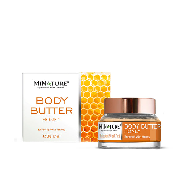 Honey Body Butter