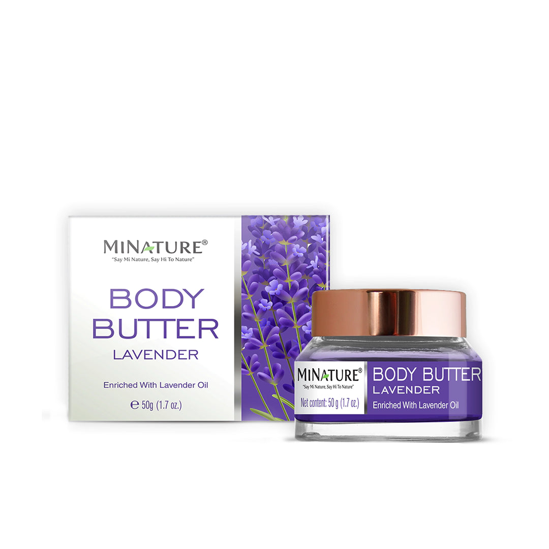 Lavender Body Butter