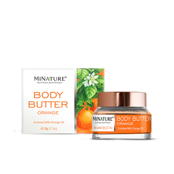 Orange Body Butter