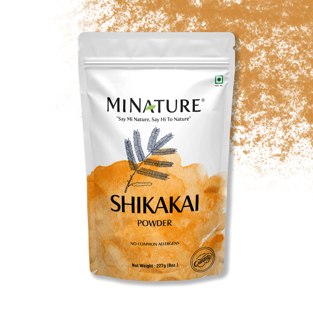 Shikakai Powder