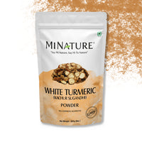 White Turmeric Powder