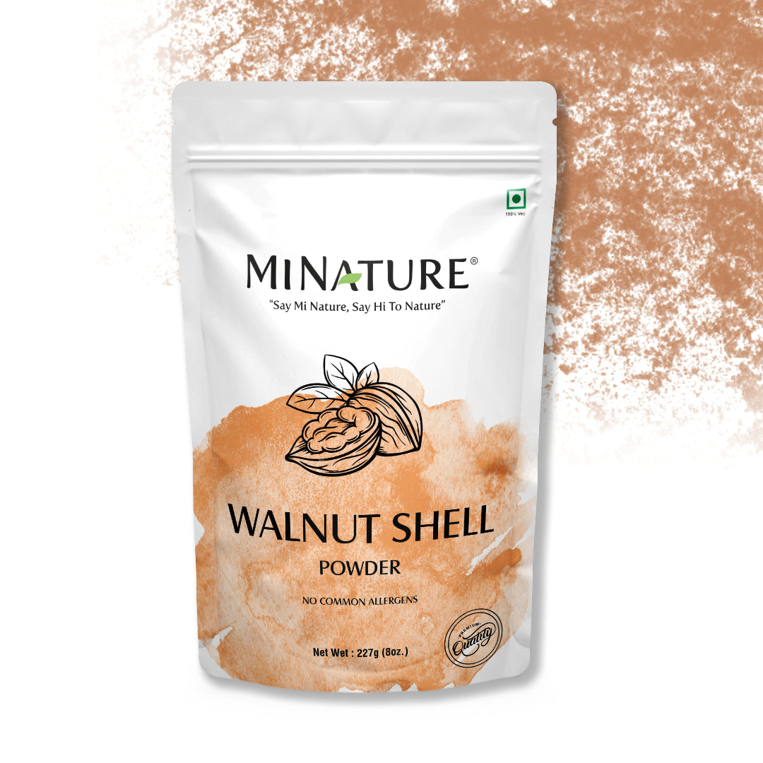 Walnut Shell Powder