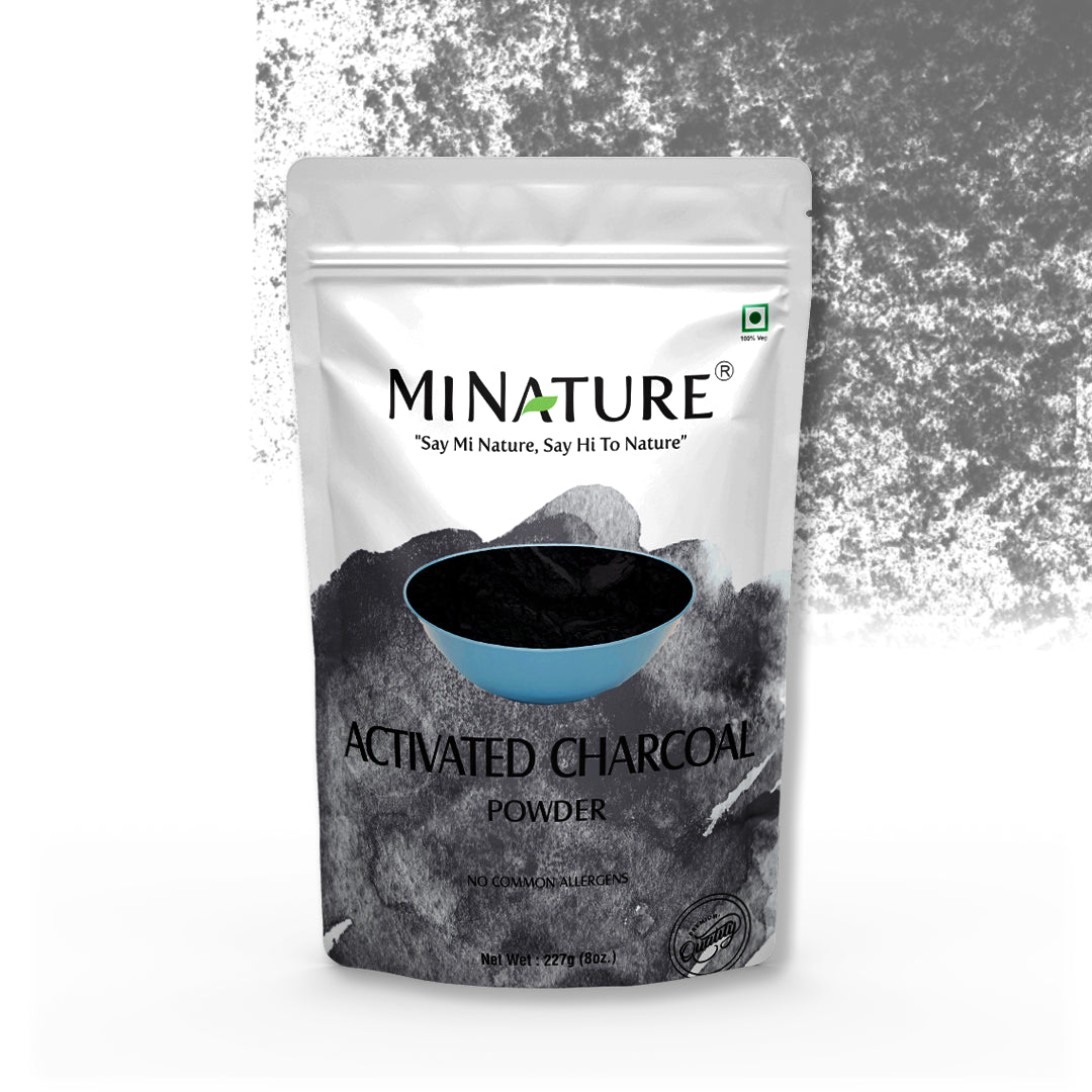 Activated Charcoal Powder