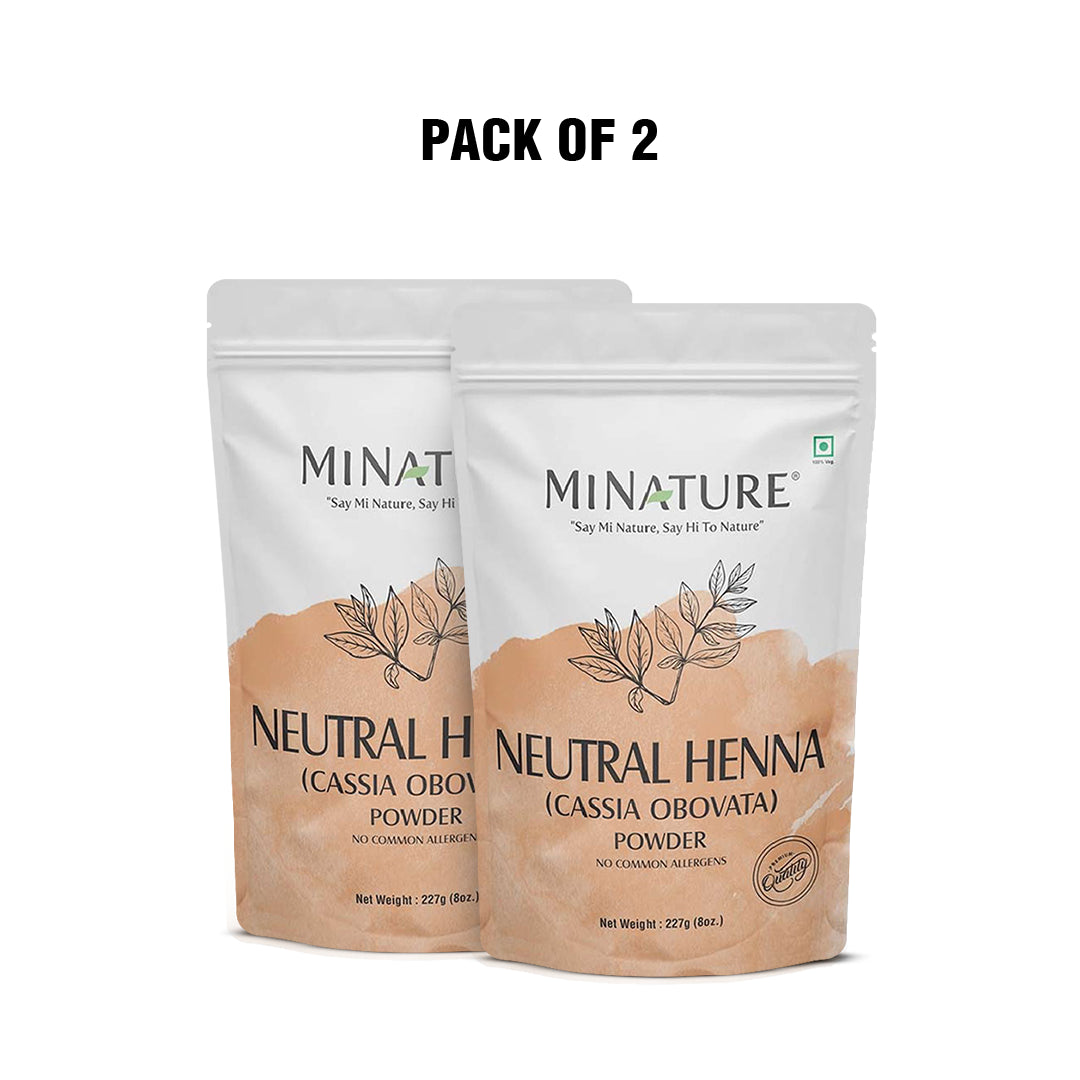 Neutral Henna Powder