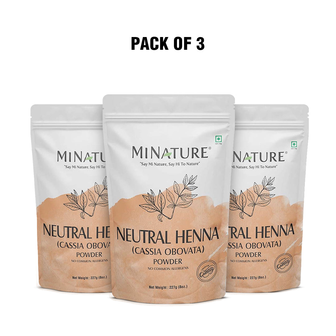 Neutral Henna Powder