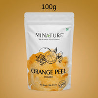 Orange Peel Powder