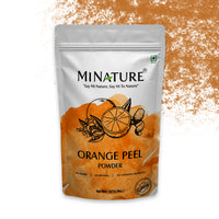 Orange Peel Powder