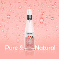 MINATURE Rose Water - Pure & Natural, perfect for enhancing skin health.