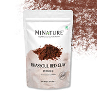 Rhassoul Red Clay Powder