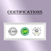 MINATURE Root Strengthening Mask is certifications for it's quality. 
