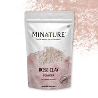 Rose Clay Powder