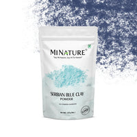 Serbian Blue Clay Powder