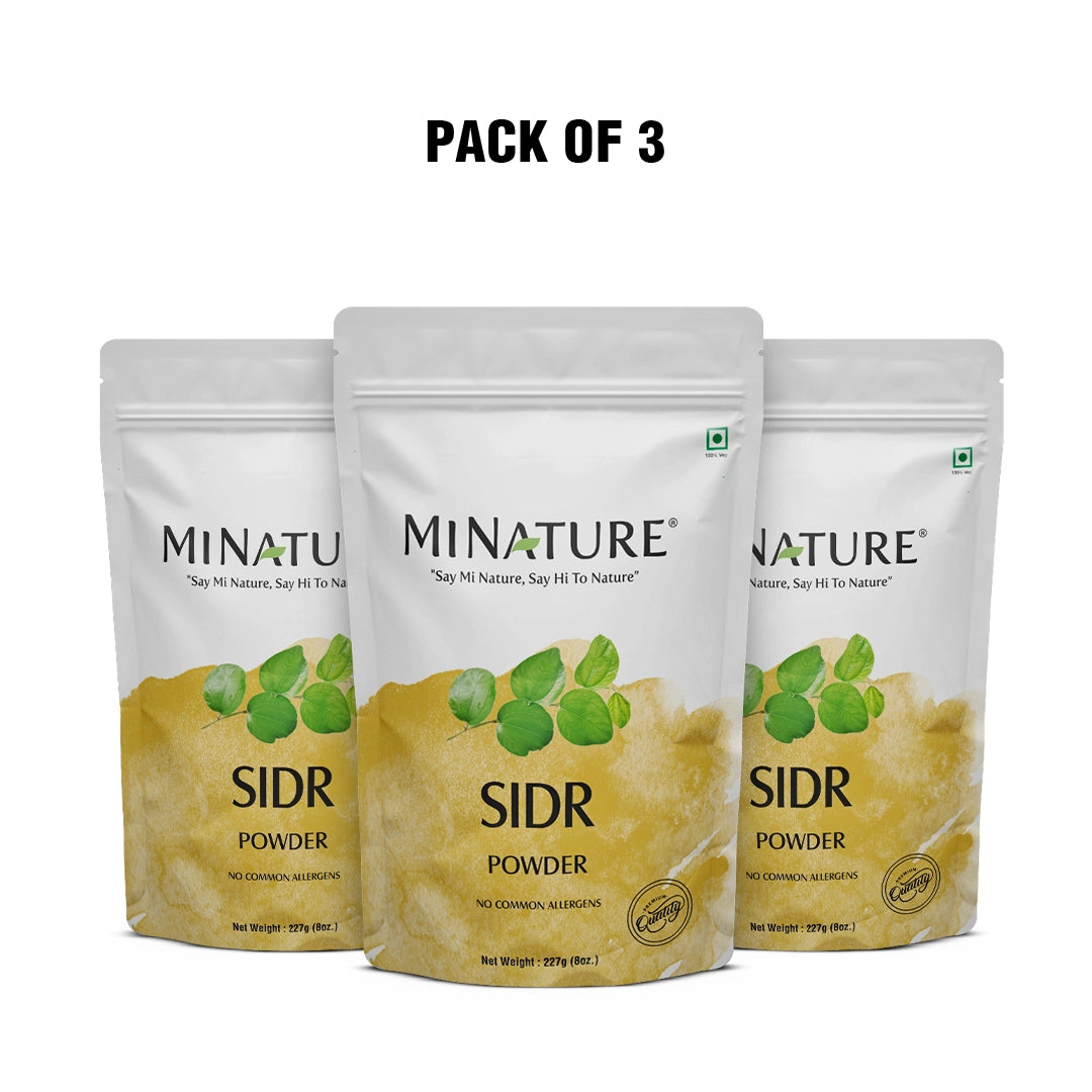 Sidr (Jujube) Powder