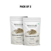 Sodium Bentonite Clay Powder