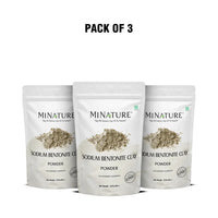 Sodium Bentonite Clay Powder