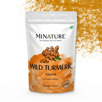 Wild Turmeric Powder (Kasturi Haldi)