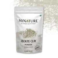 Zeolite clay