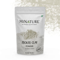 Zeolite clay