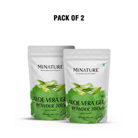 Aloe Vera Gel Powder (200x)