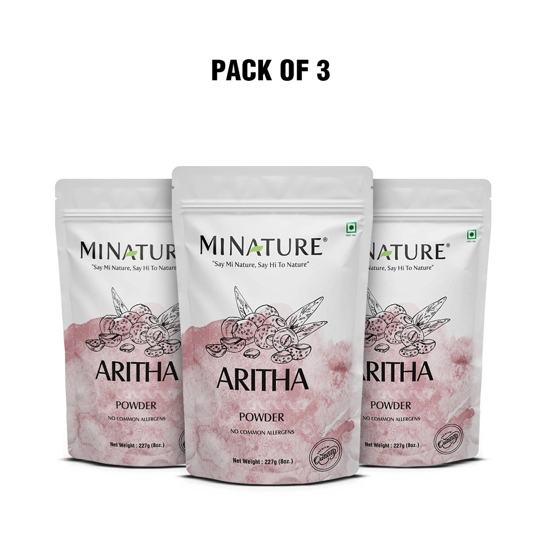 Aritha Powder