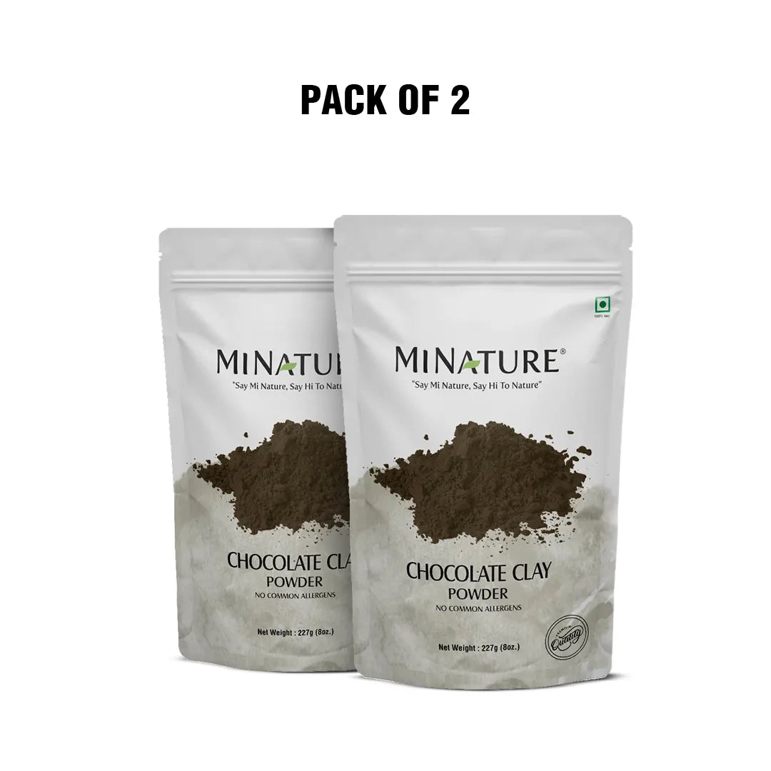 Chocolate Clay Powder