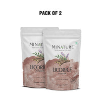 Licorice Powder (Mulethi Powder)