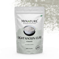 Light Kaolin Clay Powder