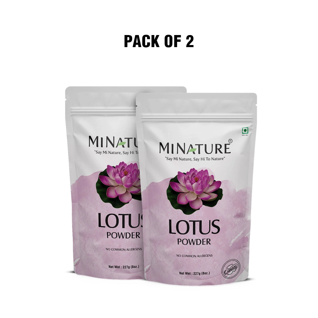 Lotus Powder