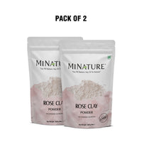 Rose Clay Powder