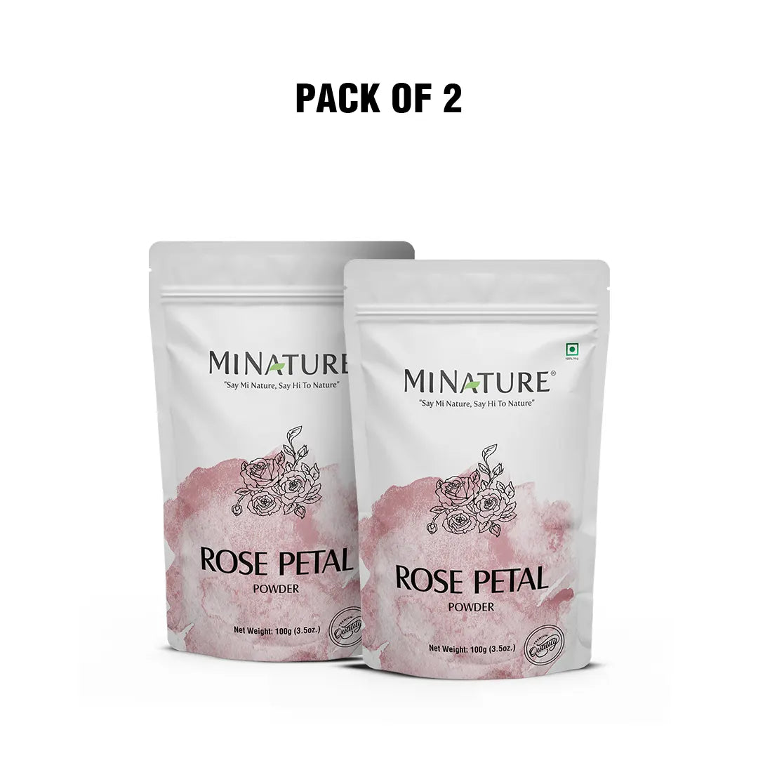 Rose Petal Powder